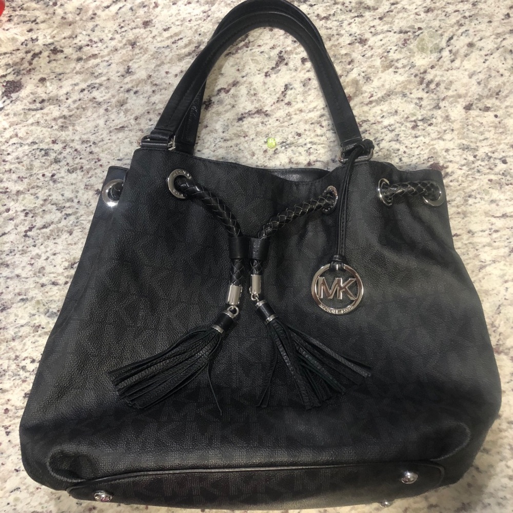 Michael Kors Black Purse